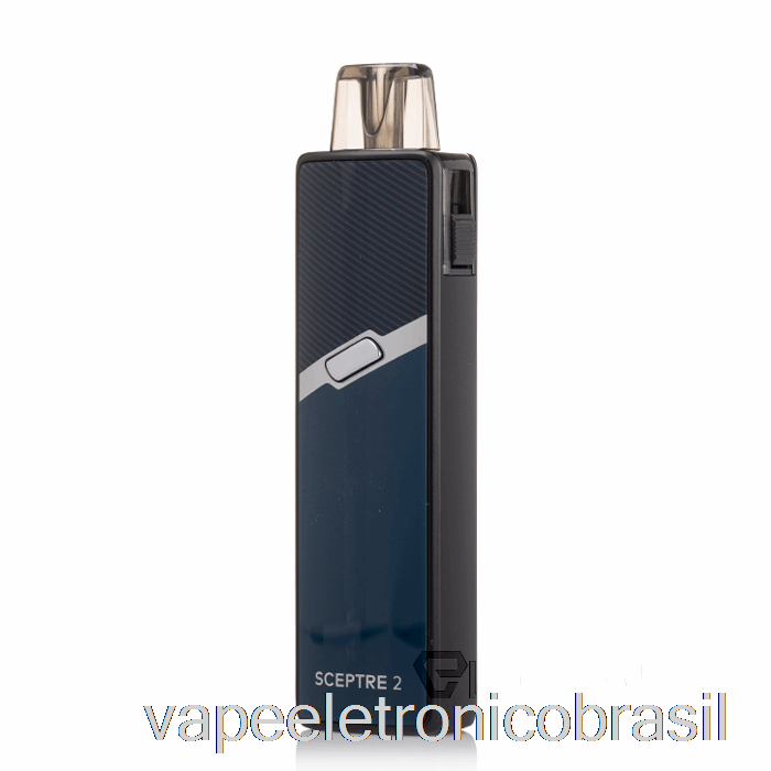 Vape Recarregável Innokin Sceptre 2 Pod Kit Azul